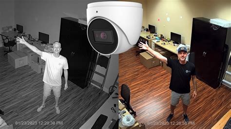 CCTV Diaries: CCTV in night vision .